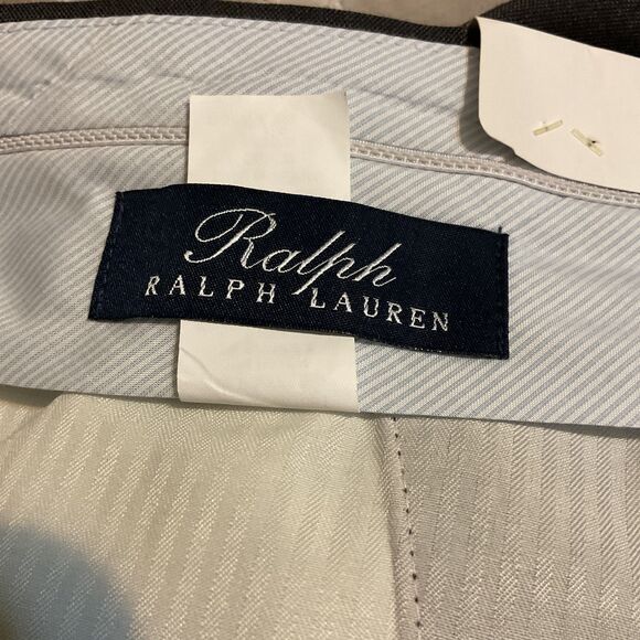 Ralph Lauren Men's Slim Fit Slacks 38x32 - Picture 8 of 10